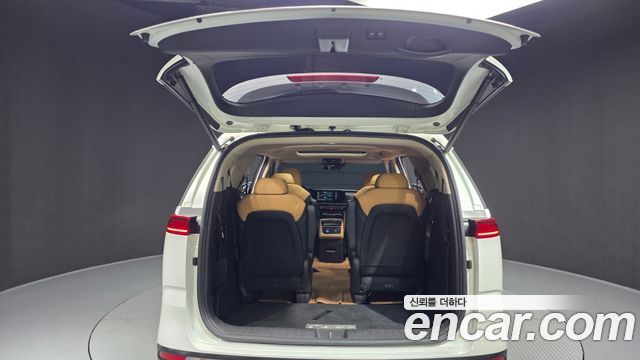 Kia Carnival (IV) Diesel 9-Seater Signature 2021 — фото 20