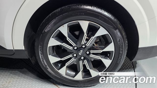 Kia Carnival (IV) Diesel 9-Seater Signature 2021 — фото 21