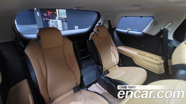 Kia Carnival (IV) Diesel 9-Seater Signature 2021 — фото 26