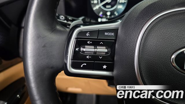 Kia Carnival (IV) Diesel 9-Seater Signature 2021 — фото 27