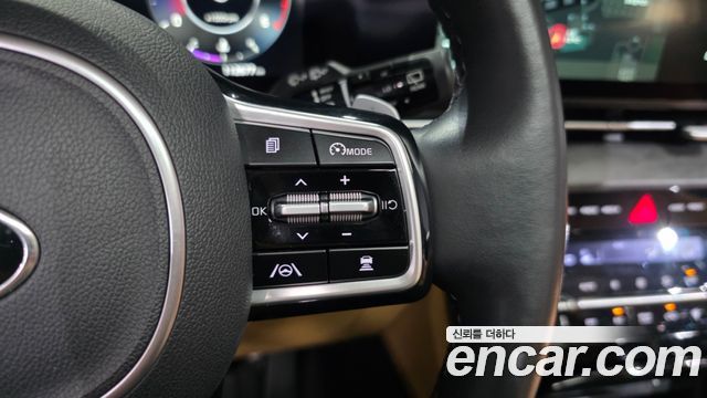 Kia Carnival (IV) Diesel 9-Seater Signature 2021 — фото 32