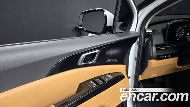 Kia Carnival (IV) Diesel 9-Seater Signature 2021 — фото 38