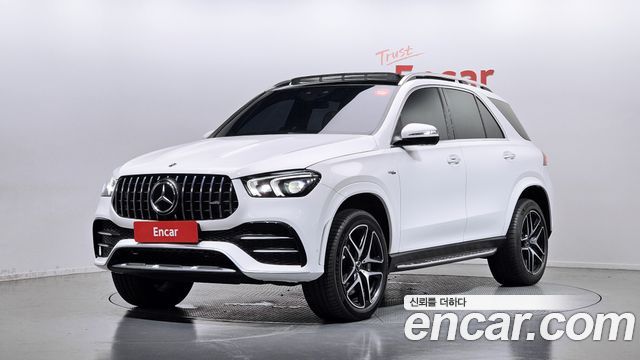 Mercedes-Benz GLE-Class (W167) AMG GLE53 4MATIC+