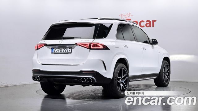 Mercedes-Benz GLE-Class (W167) AMG GLE53 4MATIC+ 2023 — фото 2