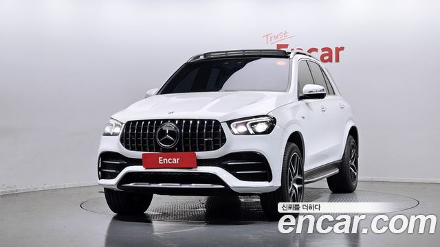 Mercedes-Benz GLE-Class (W167) AMG GLE53 4MATIC+ 2023 — фото 3