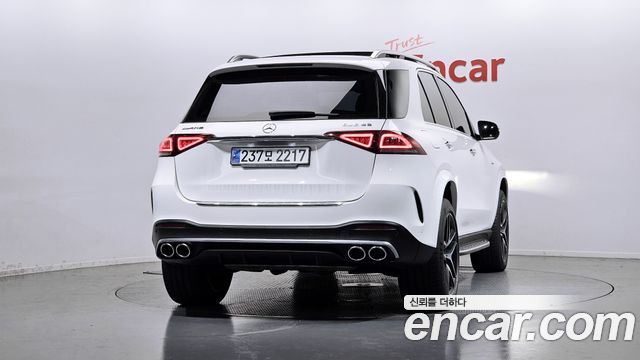 Mercedes-Benz GLE-Class (W167) AMG GLE53 4MATIC+ 2023 — фото 4