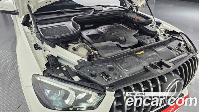 Mercedes-Benz GLE-Class (W167) AMG GLE53 4MATIC+ 2023 — фото 6