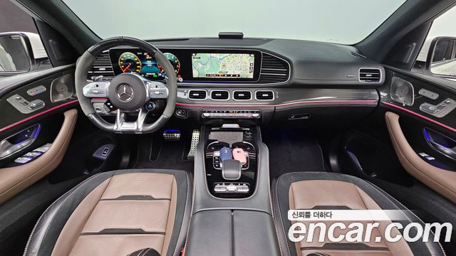 Mercedes-Benz GLE-Class (W167) AMG GLE53 4MATIC+ 2023 — фото 7
