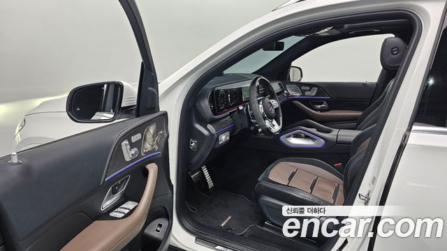 Mercedes-Benz GLE-Class (W167) AMG GLE53 4MATIC+ 2023 — фото 10