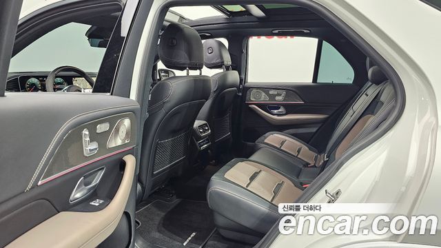 Mercedes-Benz GLE-Class (W167) AMG GLE53 4MATIC+ 2023 — фото 15