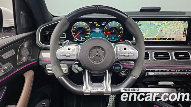 Mercedes-Benz GLE-Class (W167) AMG GLE53 4MATIC+ 2023 — фото 17