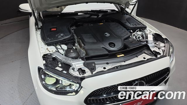 Mercedes-Benz E-Class (W213) E450 4MATIC Coupe 2021 — фото 6