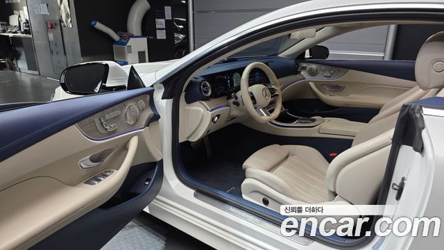 Mercedes-Benz E-Class (W213) E450 4MATIC Coupe 2021 — фото 10