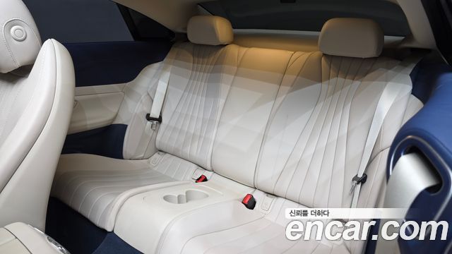Mercedes-Benz E-Class (W213) E450 4MATIC Coupe 2021 — фото 11