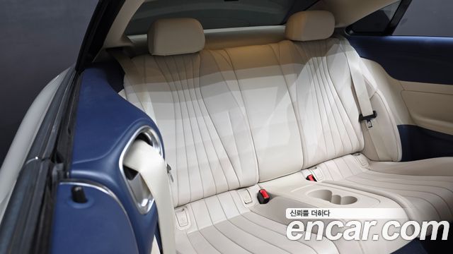 Mercedes-Benz E-Class (W213) E450 4MATIC Coupe 2021 — фото 12