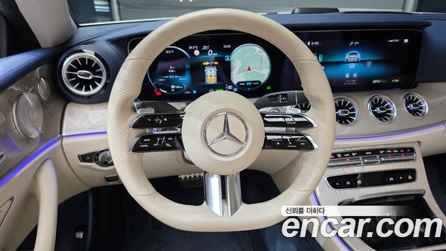 Mercedes-Benz E-Class (W213) E450 4MATIC Coupe 2021 — фото 13