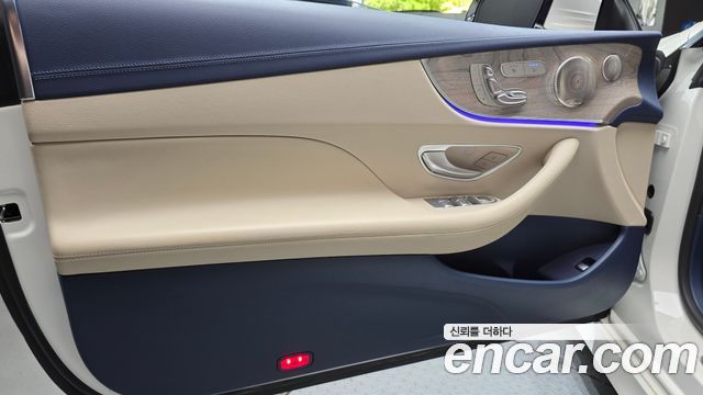 Mercedes-Benz E-Class (W213) E450 4MATIC Coupe 2021 — фото 24