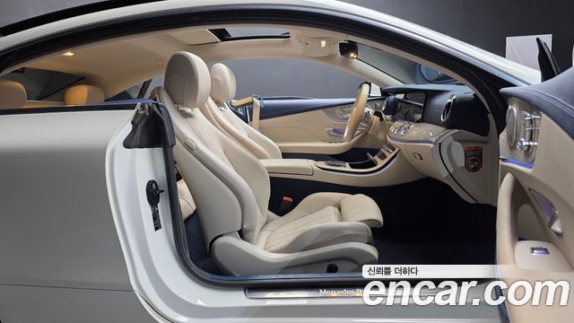 Mercedes-Benz E-Class (W213) E450 4MATIC Coupe 2021 — фото 26