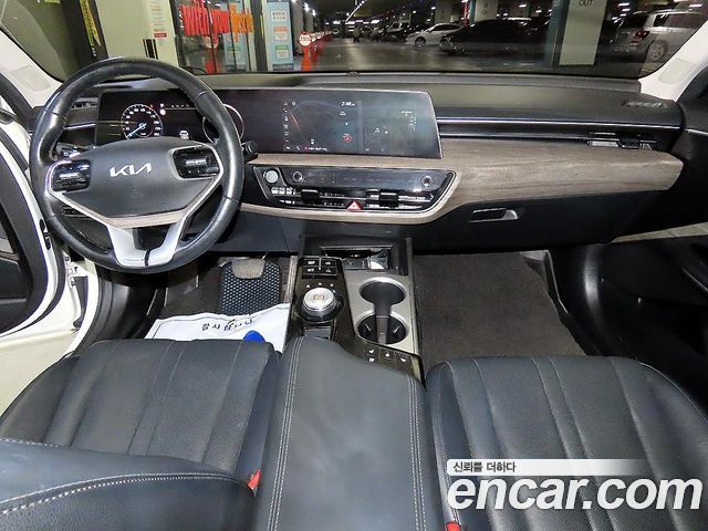 Kia K8 3.5 LPG 2WD Trendy(Taxi) 2022 — фото 7