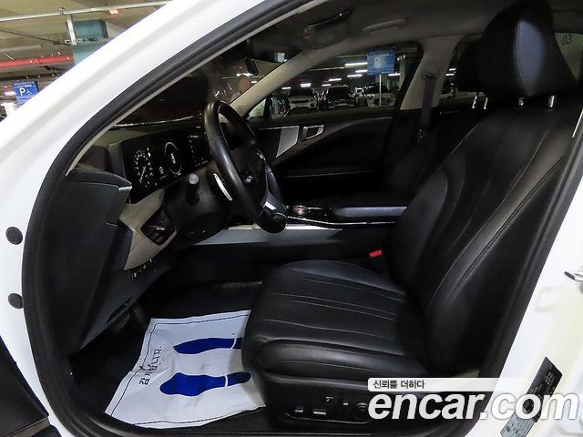 Kia K8 3.5 LPG 2WD Trendy(Taxi) 2022 — фото 10