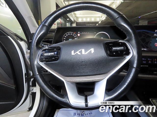 Kia K8 3.5 LPG 2WD Trendy(Taxi) 2022 — фото 16