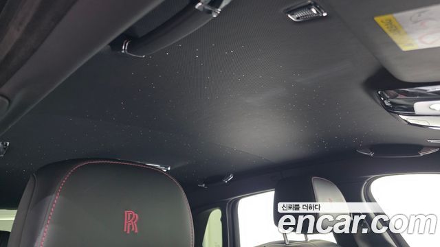 Rolls-Royce Ghost (II) 6.7 V12 Black Badge 2023 — фото 17