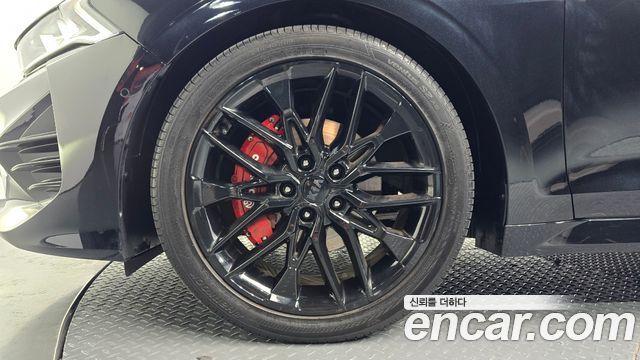 Kia K5 (III) 1.6 Turbo Signature 2021 — фото 5