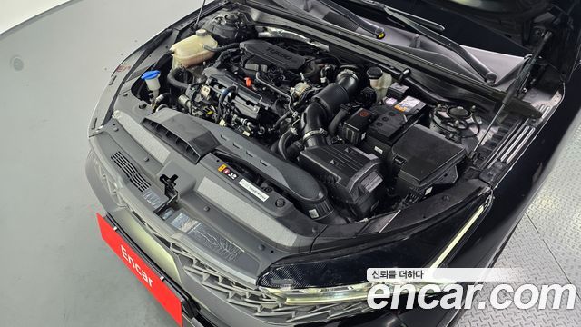 Kia K5 (III) 1.6 Turbo Signature 2021 — фото 6