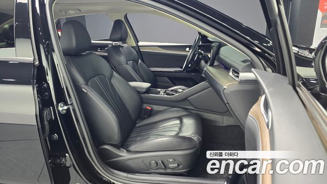 Kia K5 (III) 1.6 Turbo Signature 2021 — фото 10