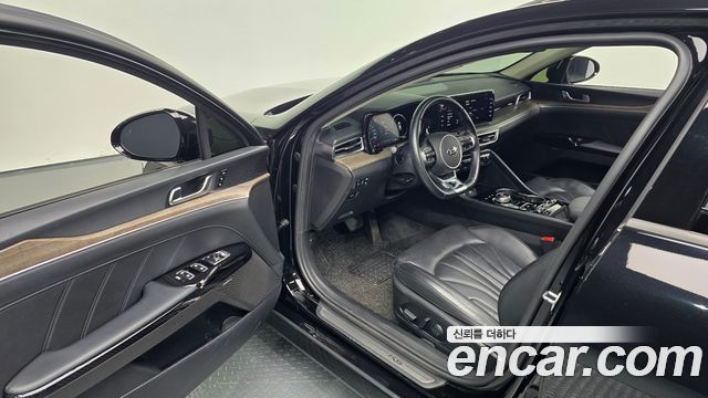 Kia K5 (III) 1.6 Turbo Signature 2021 — фото 11