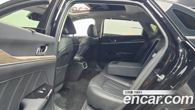 Kia K5 (III) 1.6 Turbo Signature 2021 — фото 12