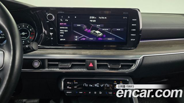 Kia K5 (III) 1.6 Turbo Signature 2021 — фото 15