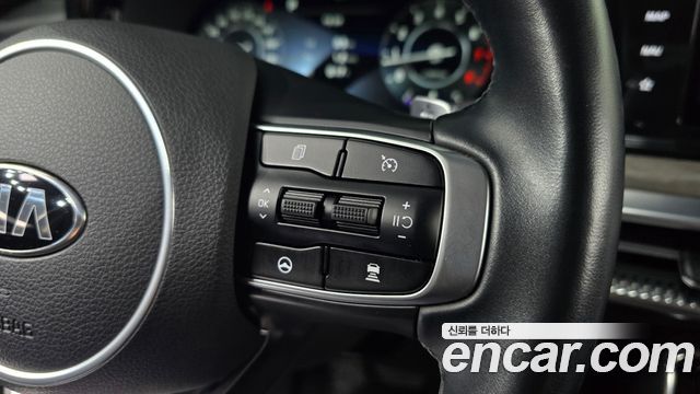Kia K5 (III) 1.6 Turbo Signature 2021 — фото 17