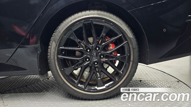 Kia K5 (III) 1.6 Turbo Signature 2021 — фото 21