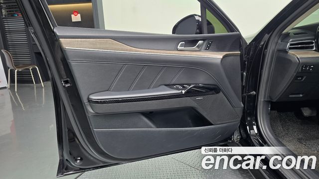 Kia K5 (III) 1.6 Turbo Signature 2021 — фото 24