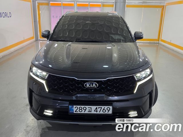 Kia Sorento (IV) Diesel 2.2 4WD Trendy