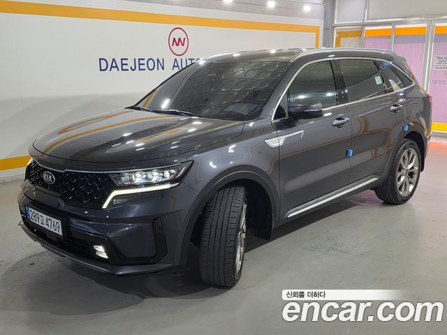 Kia Sorento (IV) Diesel 2.2 4WD Trendy 2021 — фото 2