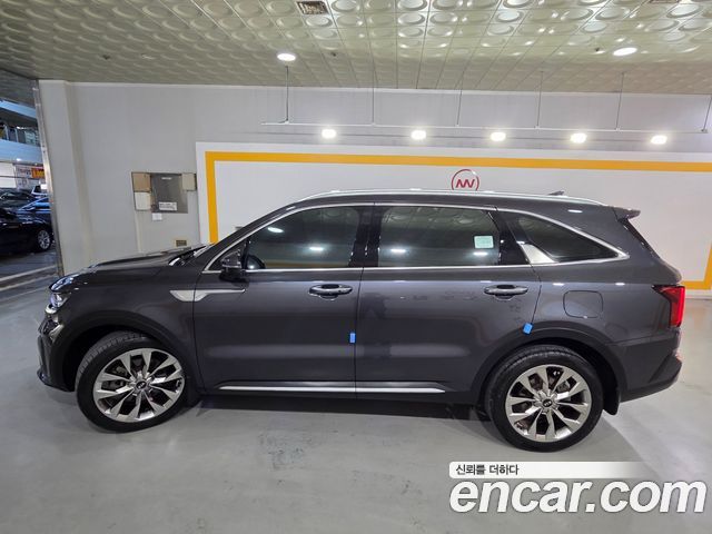 Kia Sorento (IV) Diesel 2.2 4WD Trendy 2021 — фото 3