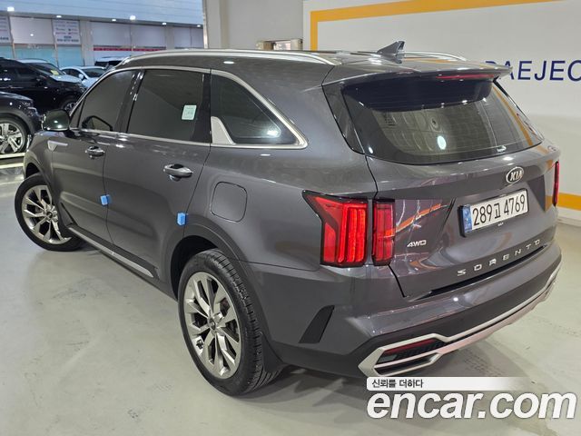 Kia Sorento (IV) Diesel 2.2 4WD Trendy 2021 — фото 4