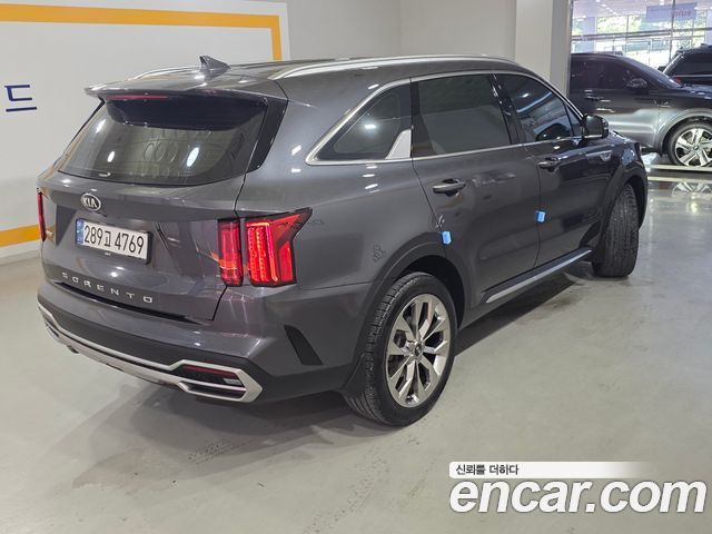 Kia Sorento (IV) Diesel 2.2 4WD Trendy 2021 — фото 6