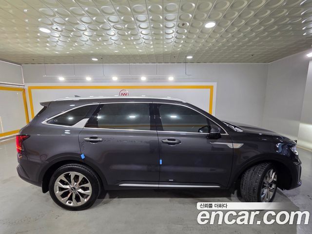 Kia Sorento (IV) Diesel 2.2 4WD Trendy 2021 — фото 7