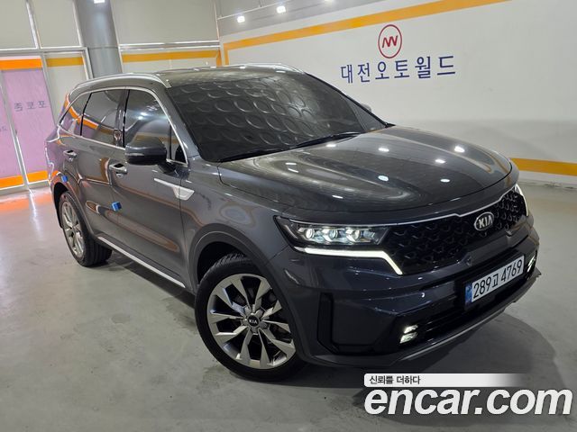 Kia Sorento (IV) Diesel 2.2 4WD Trendy 2021 — фото 8