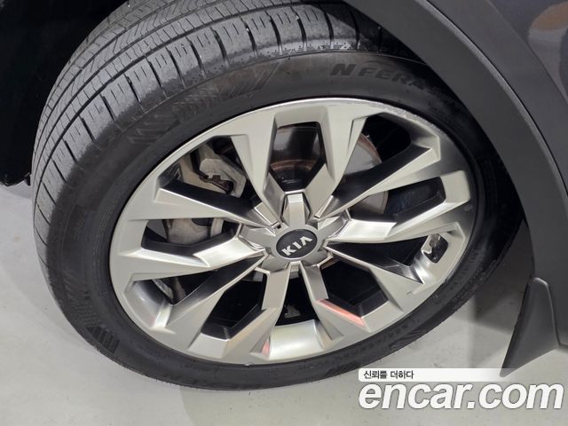 Kia Sorento (IV) Diesel 2.2 4WD Trendy 2021 — фото 9