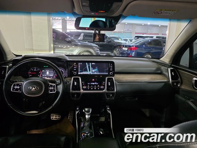 Kia Sorento (IV) Diesel 2.2 4WD Trendy 2021 — фото 15