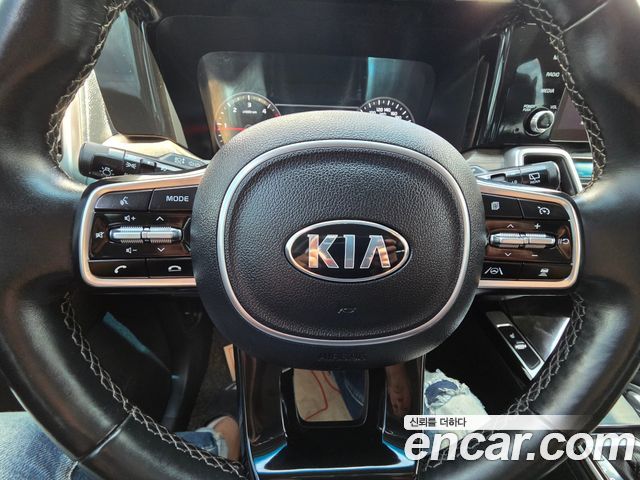 Kia Sorento (IV) Diesel 2.2 4WD Trendy 2021 — фото 17