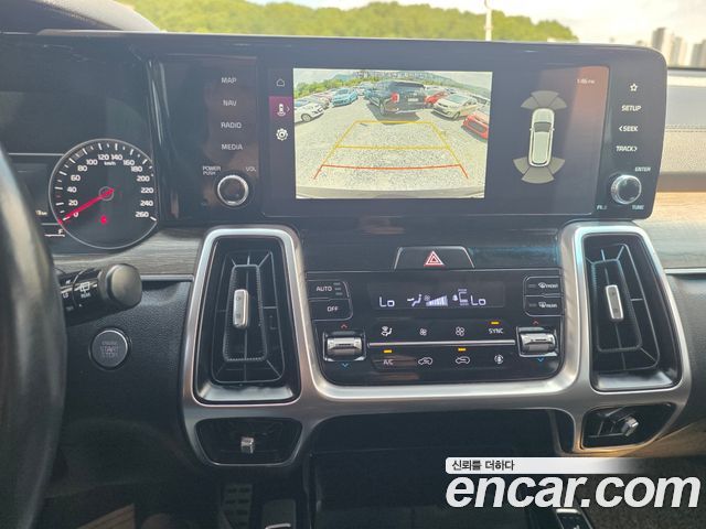 Kia Sorento (IV) Diesel 2.2 4WD Trendy 2021 — фото 19