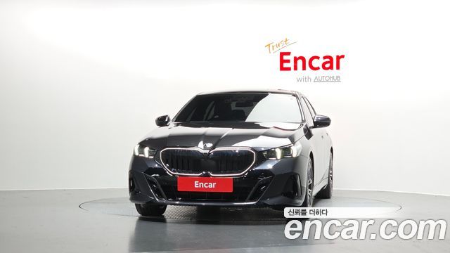 BMW 5 Series (G60) 520i M Sport 2026 — фото 3