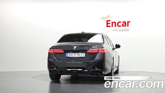 BMW 5 Series (G60) 520i M Sport 2026 — фото 4