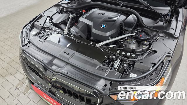 BMW 5 Series (G60) 520i M Sport 2026 — фото 6