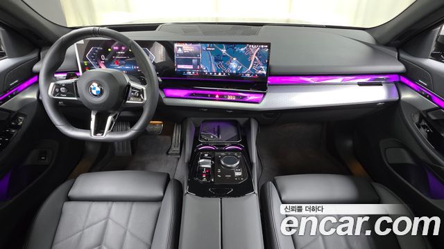 BMW 5 Series (G60) 520i M Sport 2026 — фото 7